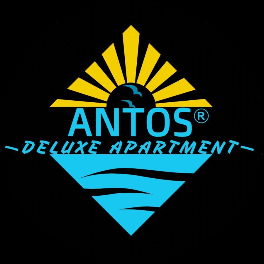 Antos Deluxe Apartment Constanţa Exterior foto